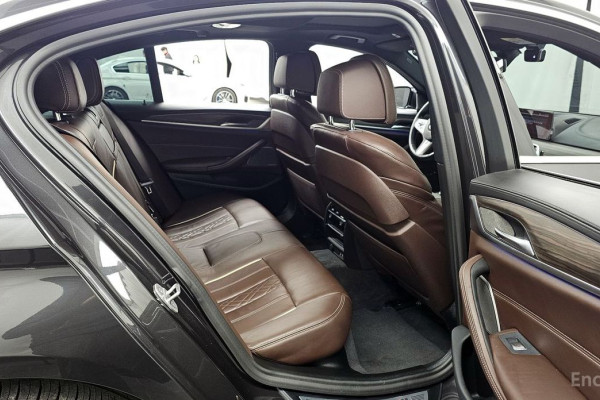 2020 BMW 5 серии с пробегом 66 079 км