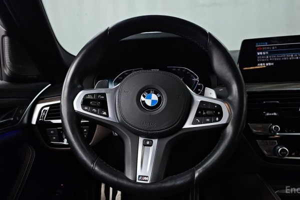 2020 BMW 5 серии с пробегом 66 079 км