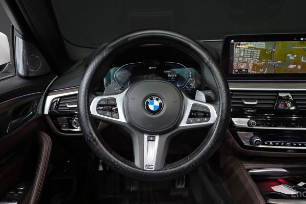 2020 BMW 5 серии с пробегом 93 057 км