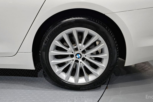 2019 BMW 5 серии с пробегом 71 792 км