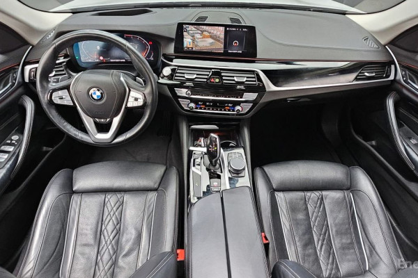 2019 BMW 5 серии с пробегом 71 792 км
