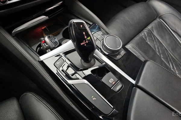 2019 BMW 5 серии с пробегом 71 792 км