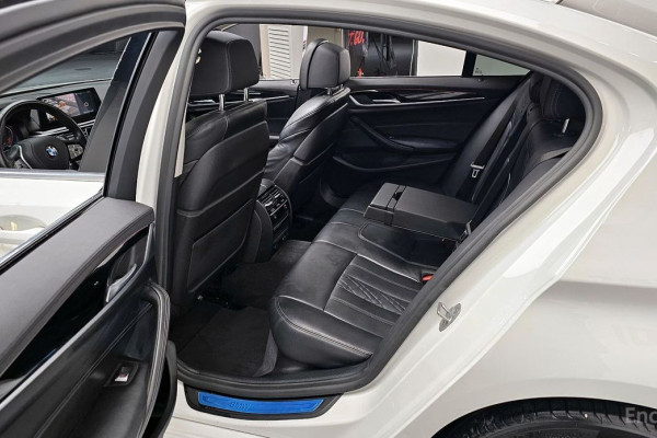 2019 BMW 5 серии с пробегом 71 792 км