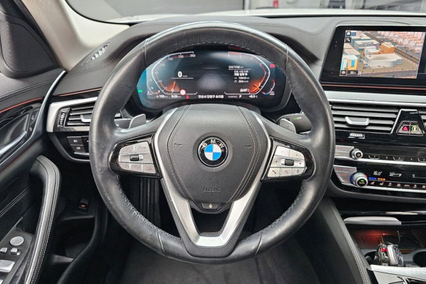 2019 BMW 5 серии с пробегом 71 792 км