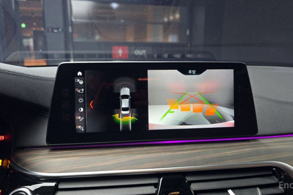 2018 BMW 5 серии с пробегом 131 644 км