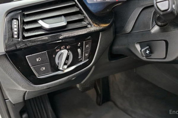 2019 BMW 5 серии с пробегом 71 792 км