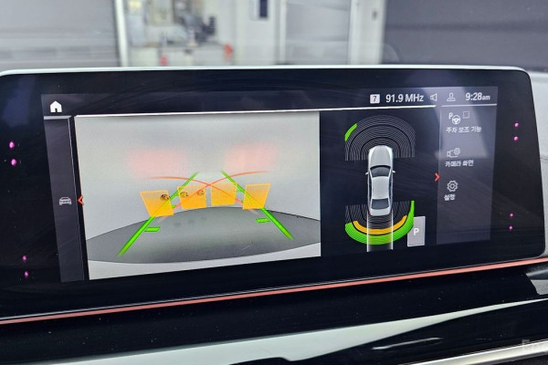 2019 BMW 5 серии с пробегом 71 792 км