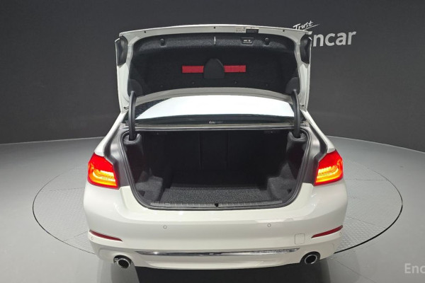 2018 BMW 5 серии с пробегом 131 644 км