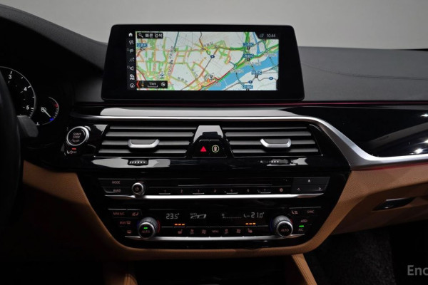 2018 BMW 5 серии с пробегом 96 555 км