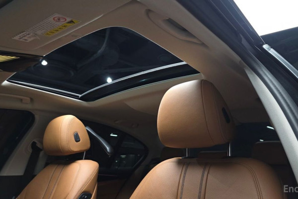 2018 BMW 5 серии с пробегом 96 555 км