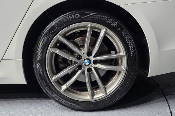 2020 BMW 5 серии с пробегом 105 780 км