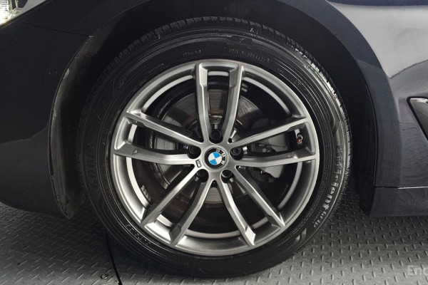 2018 BMW 5 серии с пробегом 110 458 км