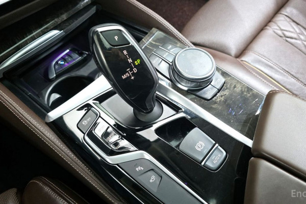 2018 BMW 5 серии с пробегом 84 887 км