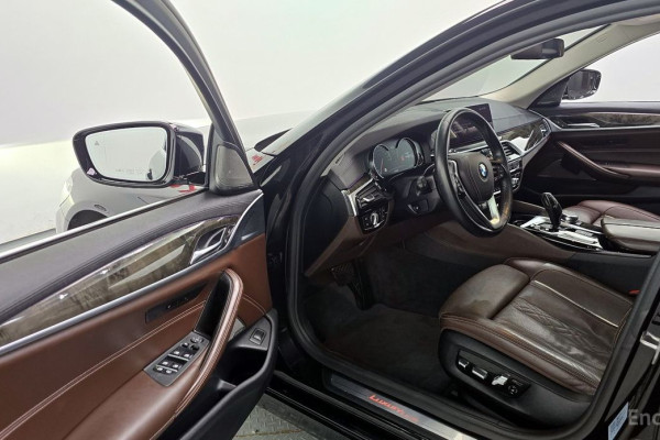 2018 BMW 5 серии с пробегом 84 887 км