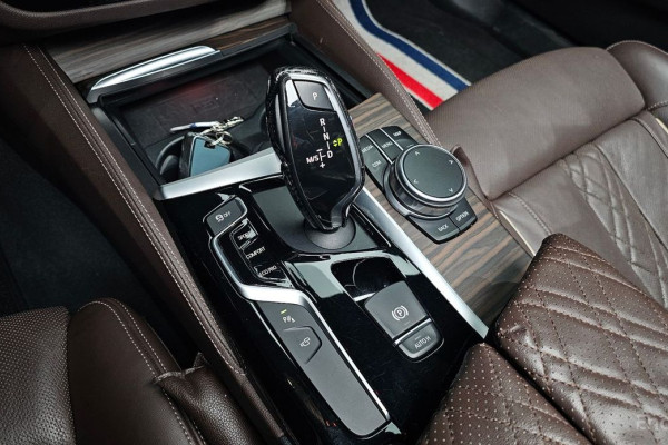 2018 BMW 5 серии с пробегом 110 458 км