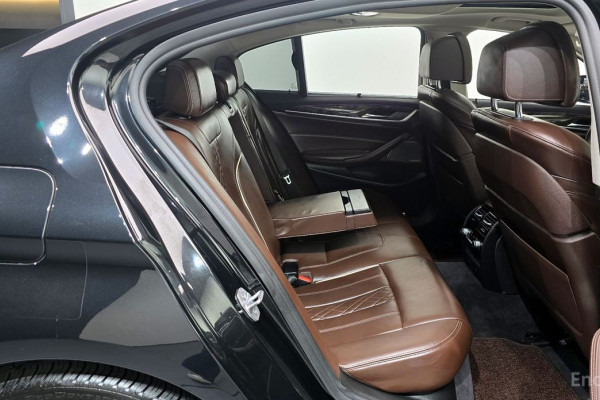 2018 BMW 5 серии с пробегом 84 887 км