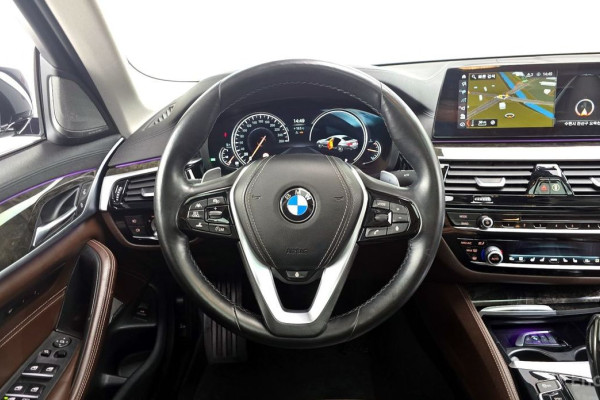 2018 BMW 5 серии с пробегом 84 887 км