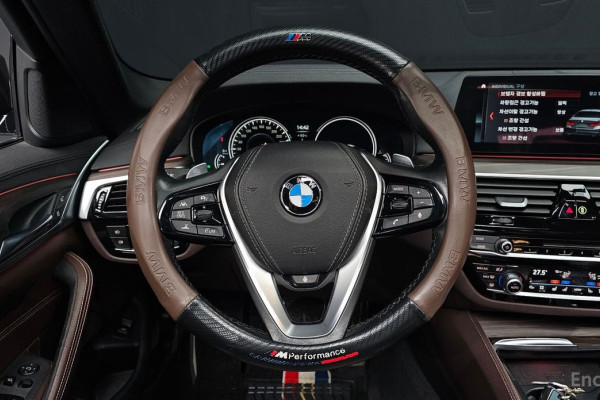 2018 BMW 5 серии с пробегом 110 458 км