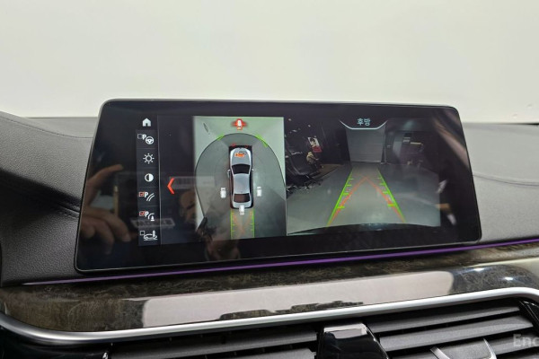 2018 BMW 5 серии с пробегом 84 887 км