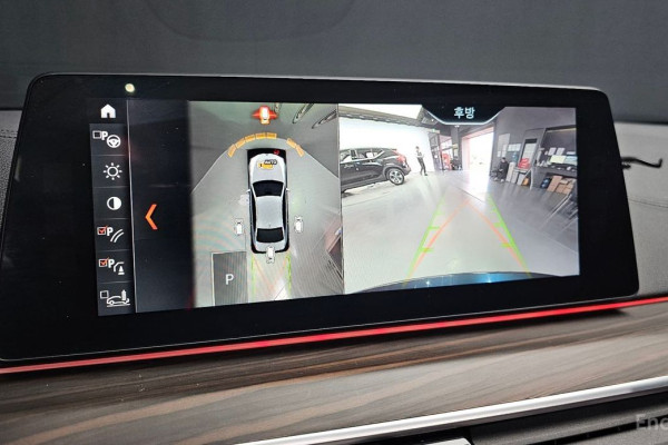 2018 BMW 5 серии с пробегом 110 458 км