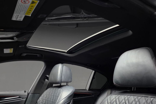 2020 BMW 5 серии с пробегом 105 780 км