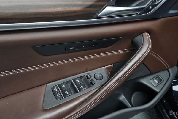 2018 BMW 5 серии с пробегом 110 458 км