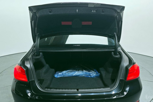 2018 BMW 5 серии с пробегом 84 887 км