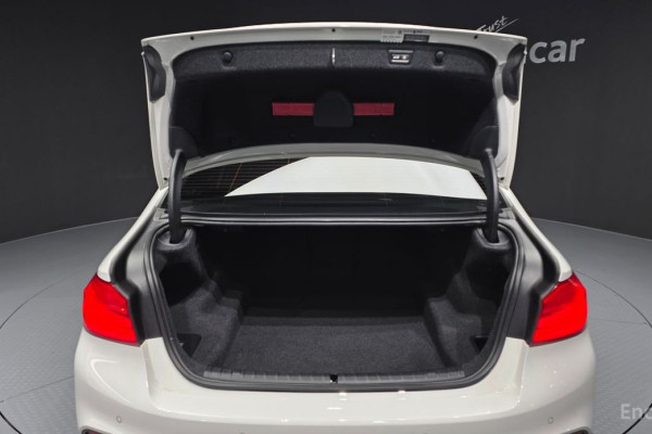 2020 BMW 5 серии с пробегом 105 780 км