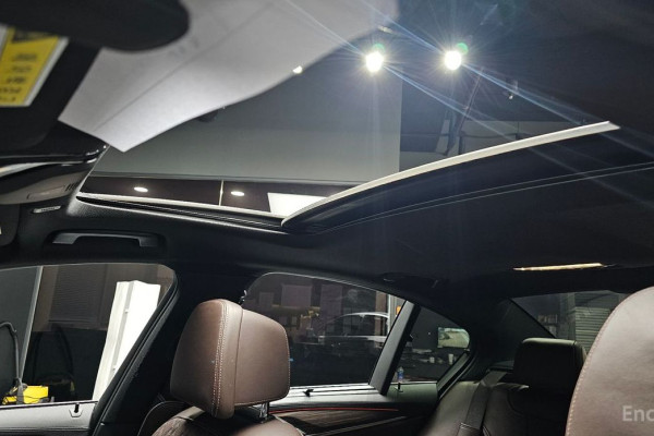 2018 BMW 5 серии с пробегом 110 458 км