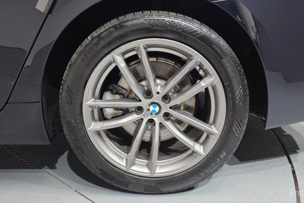 2018 BMW 5 серии с пробегом 66 657 км