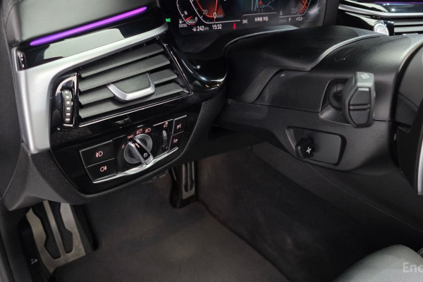 2020 BMW 5 серии с пробегом 69 346 км