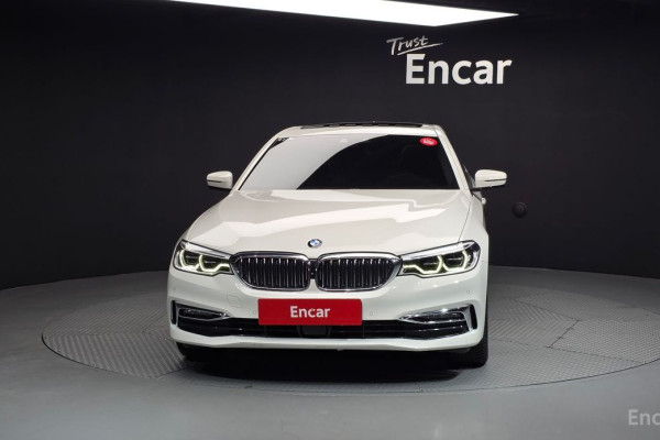 2020 BMW 5 серии с пробегом 76 676 км
