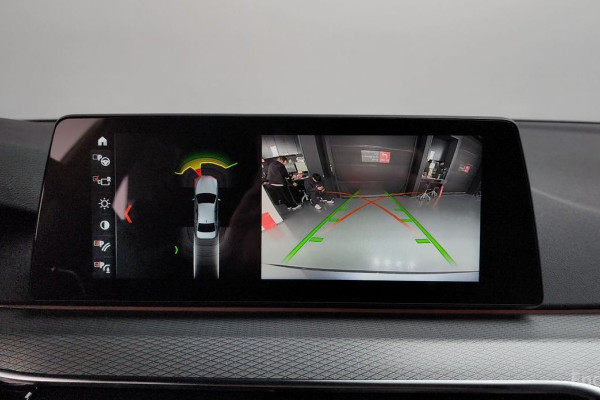 2018 BMW 5 серии с пробегом 133 651 км