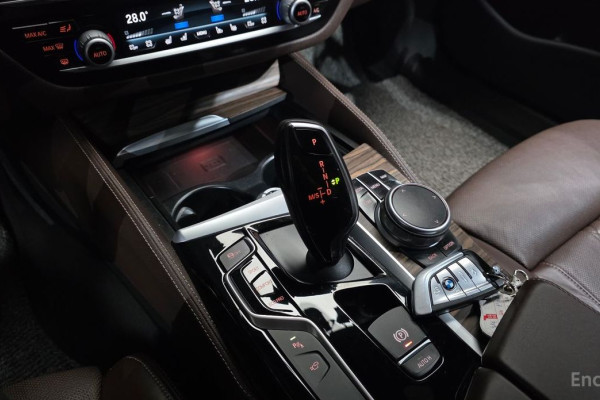 2018 BMW 5 серии с пробегом 66 657 км