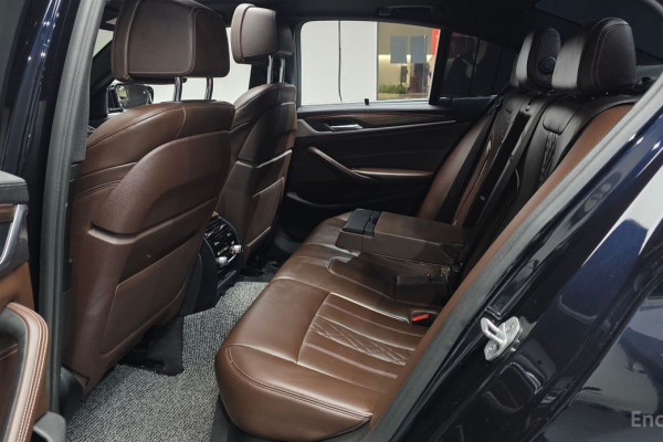 2018 BMW 5 серии с пробегом 66 657 км