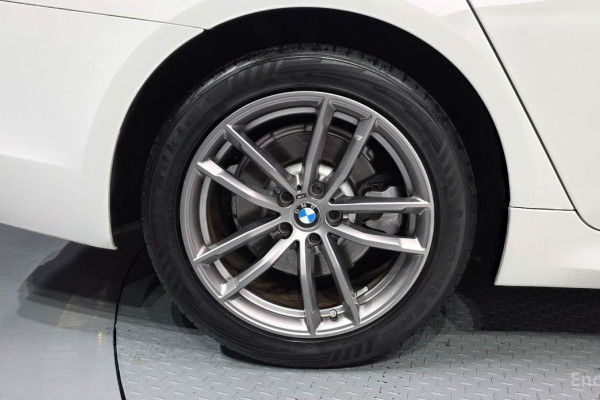 2018 BMW 5 серии с пробегом 94 631 км