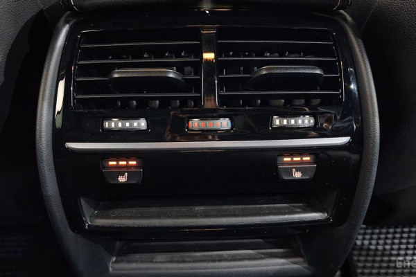 2018 BMW 5 серии с пробегом 133 651 км