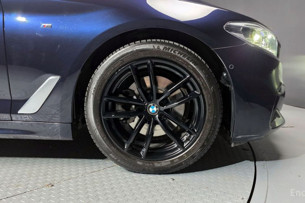 2020 BMW 5 серии с пробегом 105 442 км