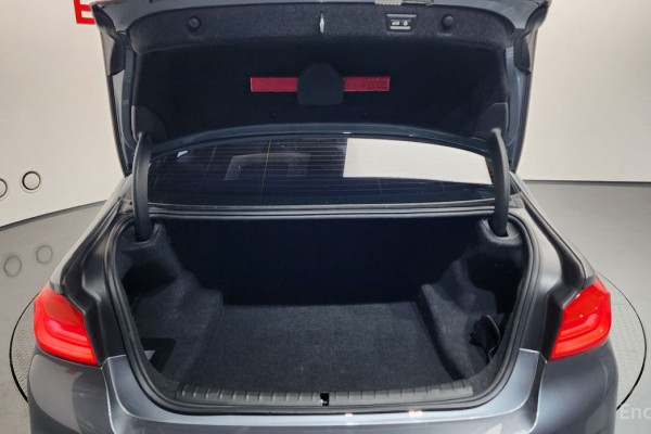 2018 BMW 5 серии с пробегом 133 651 км