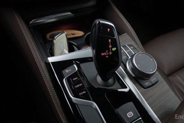 2020 BMW 5 серии с пробегом 76 676 км