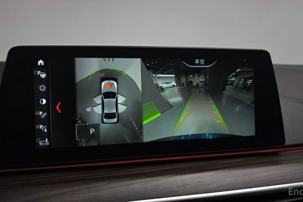 2018 BMW 5 серии с пробегом 66 657 км