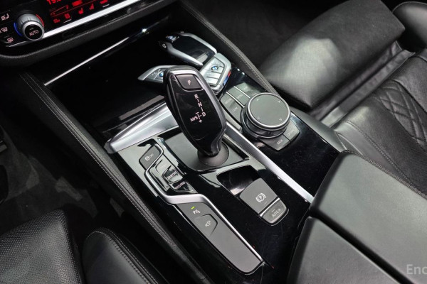 2018 BMW 5 серии с пробегом 94 631 км