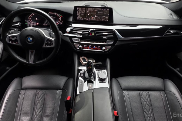 2020 BMW 5 серии с пробегом 79 663 км