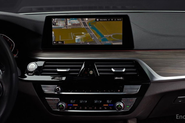 2020 BMW 5 серии с пробегом 76 676 км