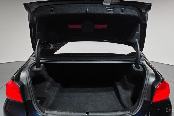 2018 BMW 5 серии с пробегом 66 657 км