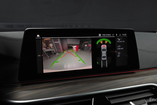 2020 BMW 5 серии с пробегом 76 676 км