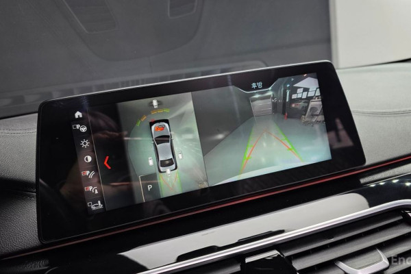 2018 BMW 5 серии с пробегом 94 631 км