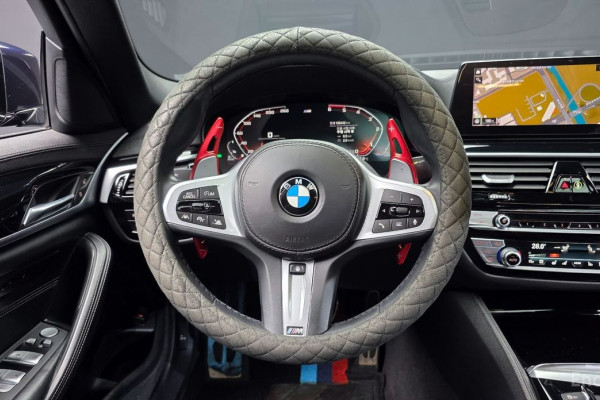 2020 BMW 5 серии с пробегом 105 442 км