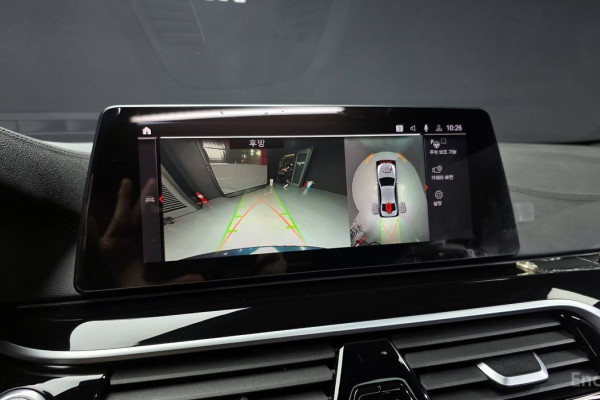 2020 BMW 5 серии с пробегом 105 442 км