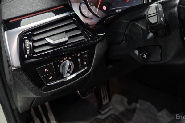 2018 BMW 5 серии с пробегом 94 631 км